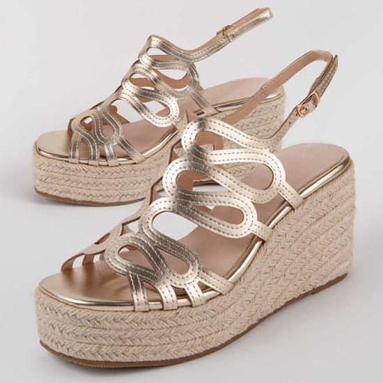 Montevita Sandalia De Cuña Salia2 Dorado - Image 6