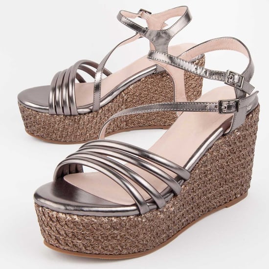 Montevita Sandalia De Cuña Salia10 Gris - Image 6