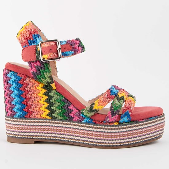 Montevita Sandalia De Cuña Salia8 Multicolor - Image 1