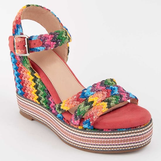 Montevita Sandalia De Cuña Salia8 Multicolor - Image 2