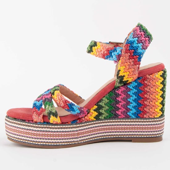 Montevita Sandalia De Cuña Salia8 Multicolor - Image 4