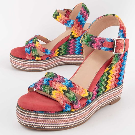 Montevita Sandalia De Cuña Salia8 Multicolor - Image 6