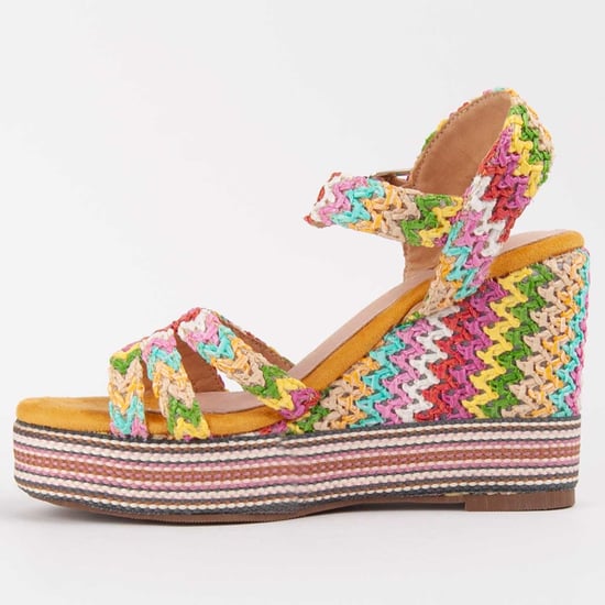 Montevita Sandalia De Cuña Salia9 Multicolor - Image 4