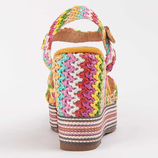 Montevita Sandalia De Cuña Salia9 Multicolor - Image 5