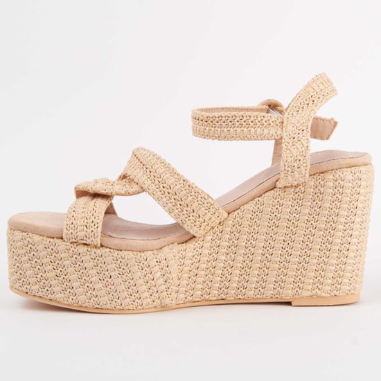 Montevita Sandalia De Cuña Salia11 Beige - Image 4