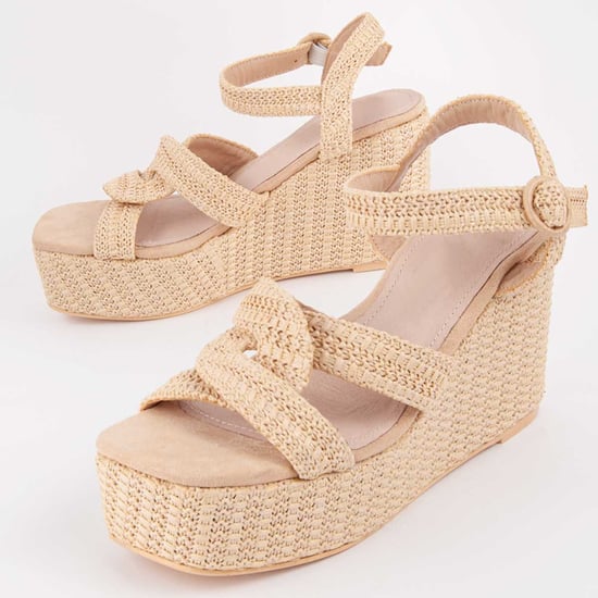 Montevita Sandalia De Cuña Salia11 Beige - Image 6