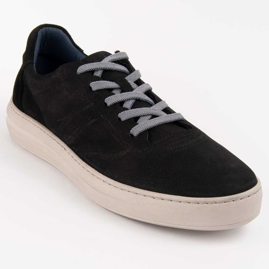Purapiel Sneaker Novas Negro - Image 2