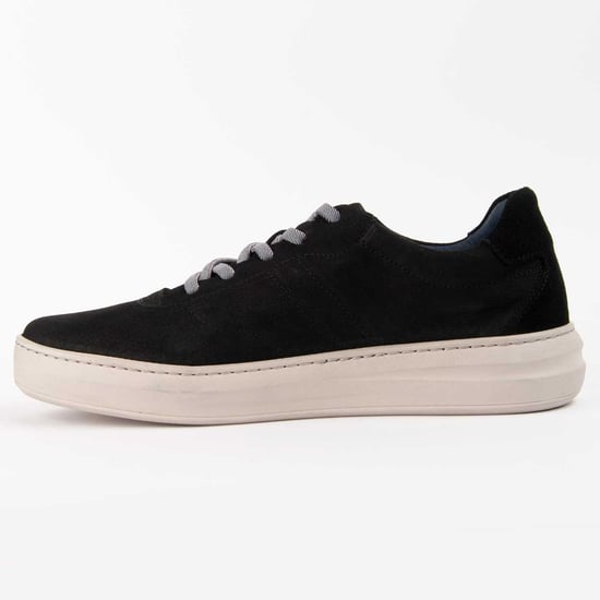 Purapiel Sneaker Novas Negro - Image 4