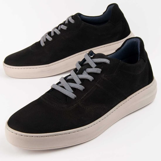 Purapiel Sneaker Novas Negro - Image 6