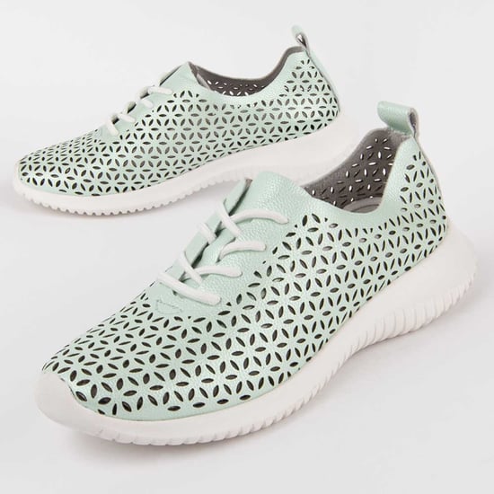 Purapiel Zapato Oxford Reyza Azul - Image 6