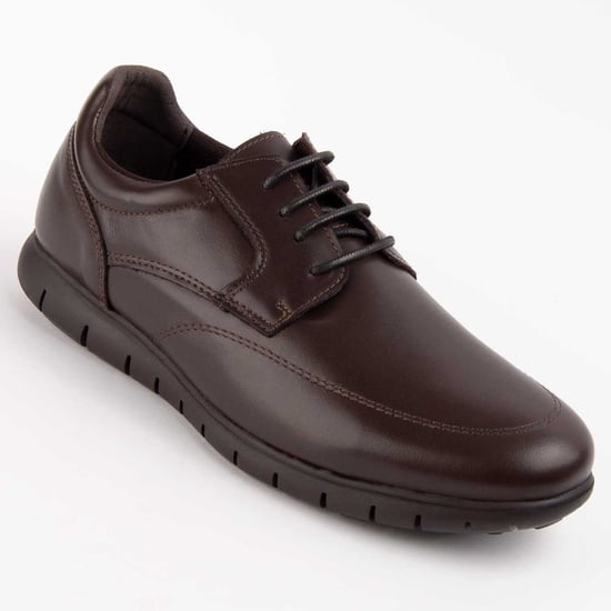 Purapiel Zapato Oxford Komodo Marron - Image 2