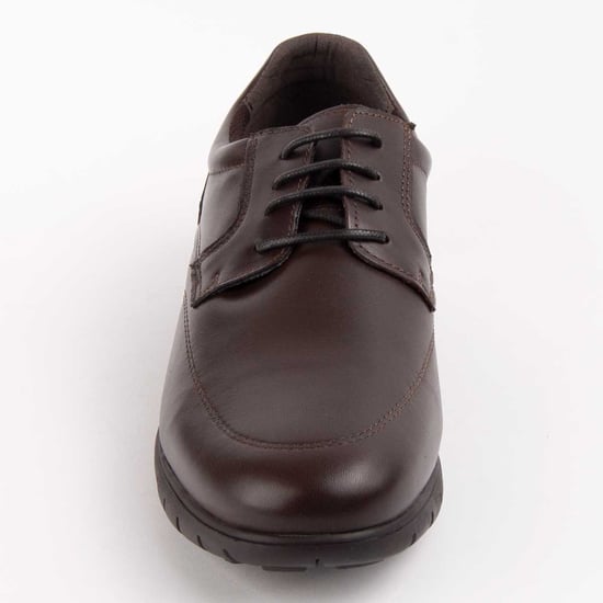 Purapiel Zapato Oxford Komodo Marron - Image 3