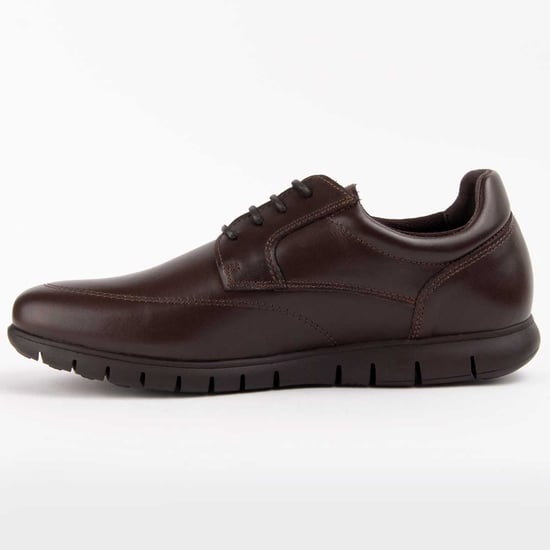 Purapiel Zapato Oxford Komodo Marron - Image 4