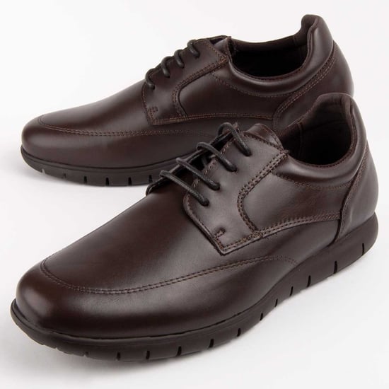 Purapiel Zapato Oxford Komodo Marron - Image 6