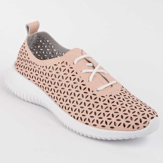Purapiel Zapato Oxford Reyza Rosa - Image 2