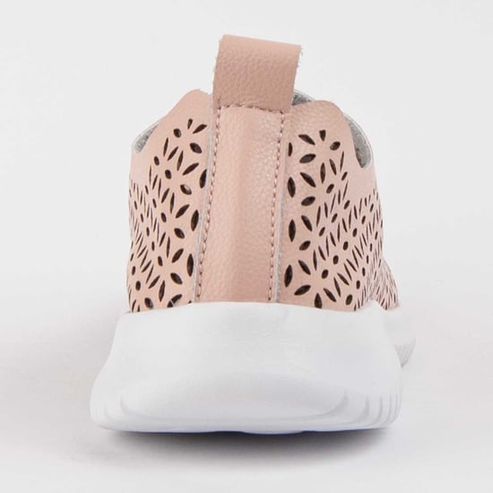 Purapiel Zapato Oxford Reyza Rosa - Image 5