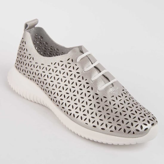 Purapiel Zapato Oxford Reyza Dorado - Image 2