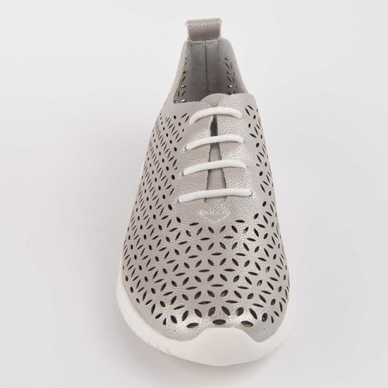 Purapiel Zapato Oxford Reyza Dorado - Image 3