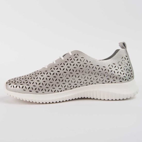 Purapiel Zapato Oxford Reyza Dorado - Image 4