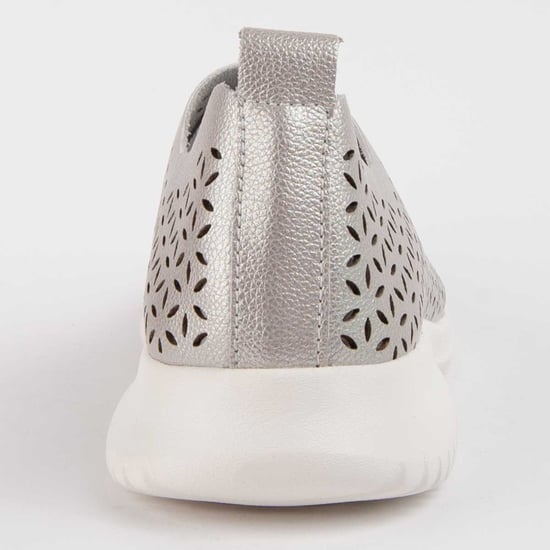 Purapiel Zapato Oxford Reyza Dorado - Image 5