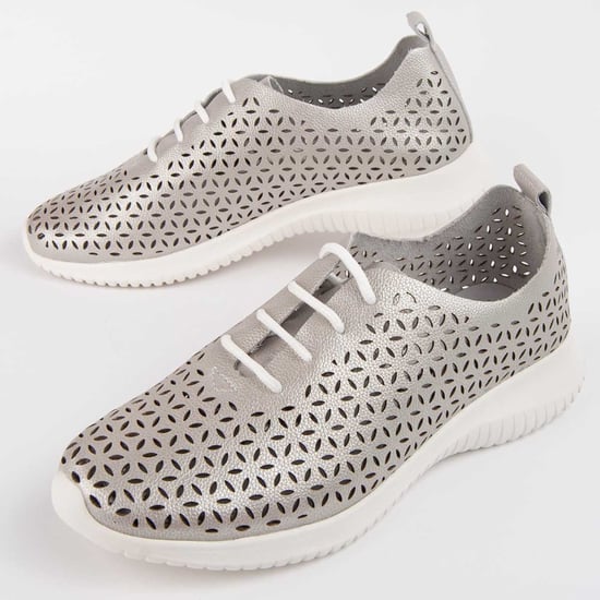 Purapiel Zapato Oxford Reyza Dorado - Image 6