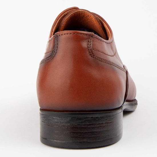 Purapiel Zapato Oxford Dario2 Marron - Image 5