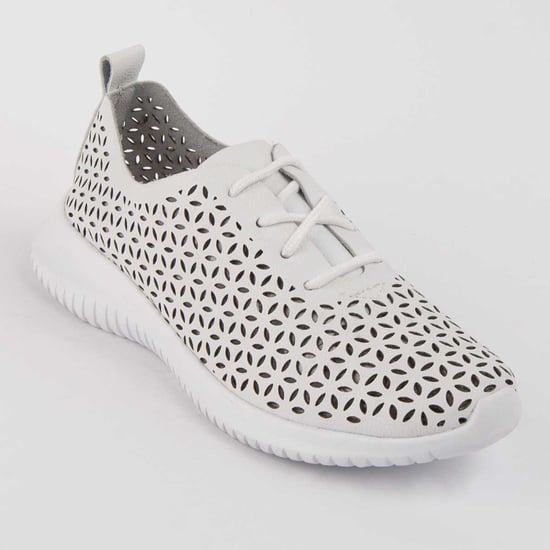 Purapiel Zapato Oxford Reyza Blanco - Image 2
