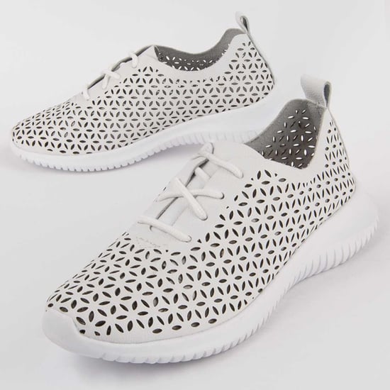 Purapiel Zapato Oxford Reyza Blanco - Image 6