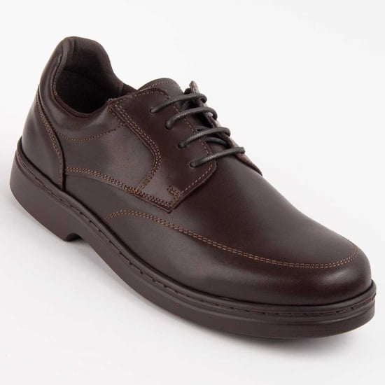 Purapiel Zapato Oxford Komodo4 Marron - Image 2