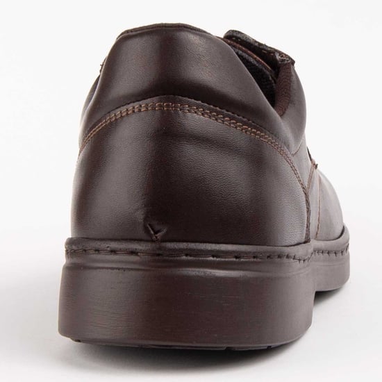Purapiel Zapato Oxford Komodo4 Marron - Image 5