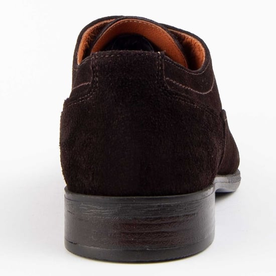 Purapiel Zapato Oxford Dario Marron - Image 5