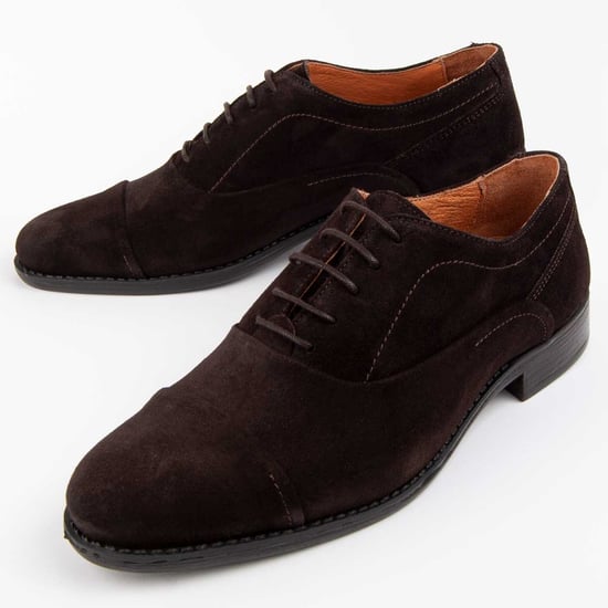 Purapiel Zapato Oxford Dario Marron - Image 6