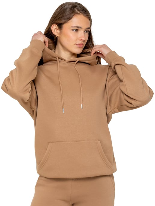 Enzo | Sudadera con Capucha Oversized para Mujer - Image 2