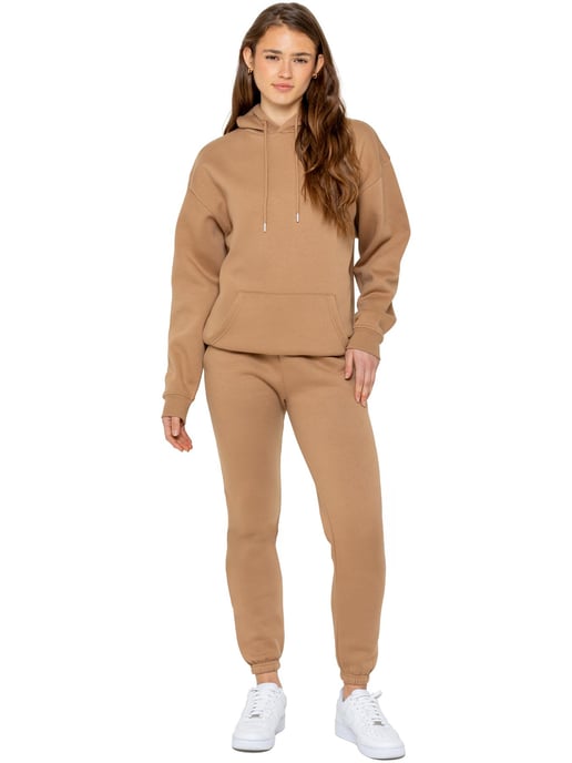 Enzo | Sudadera con Capucha Oversized para Mujer - Image 5