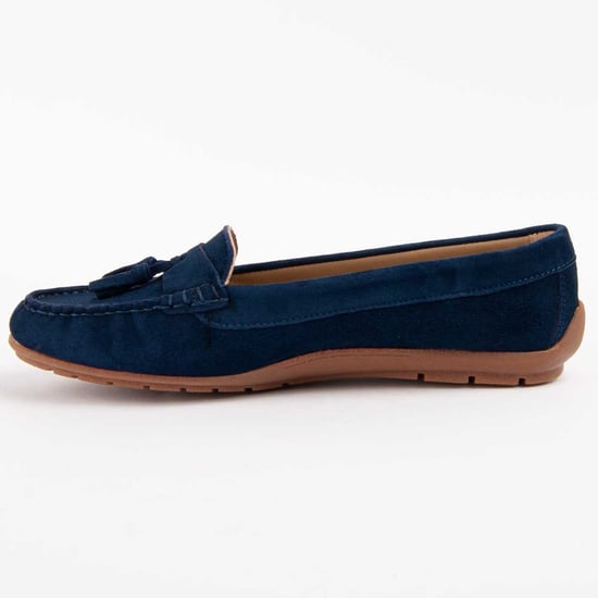 Purapiel Mocasín Meilis3 Azul - Image 4