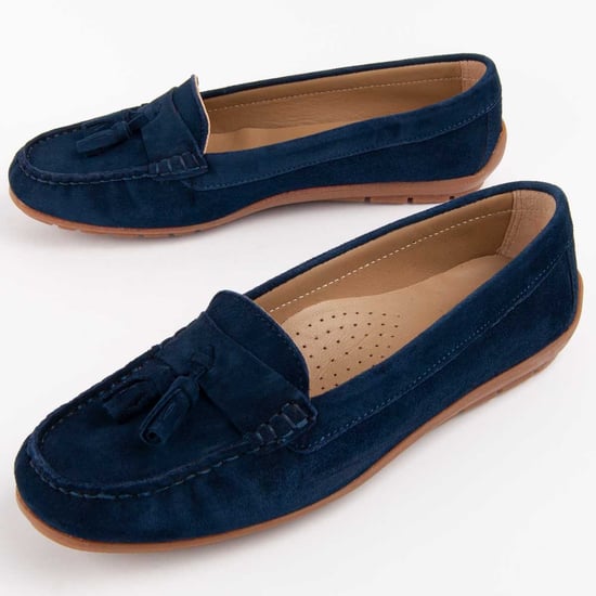 Purapiel Mocasín Meilis3 Azul - Image 6