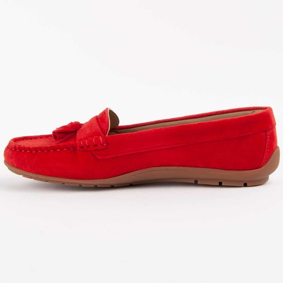 Purapiel Mocasín Meilis3 Rojo - Image 4