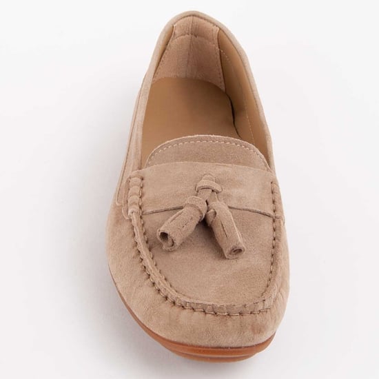 Purapiel Mocasín Meilis3 Beige - Image 2
