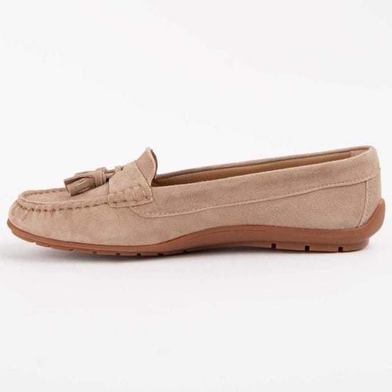 Purapiel Mocasín Meilis3 Beige - Image 3