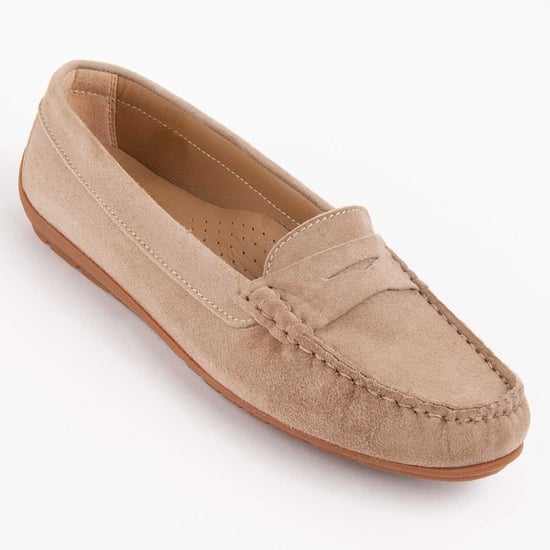 Purapiel Mocasín Meilis2 Beige - Image 2