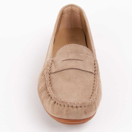 Purapiel Mocasín Meilis2 Beige - Image 3