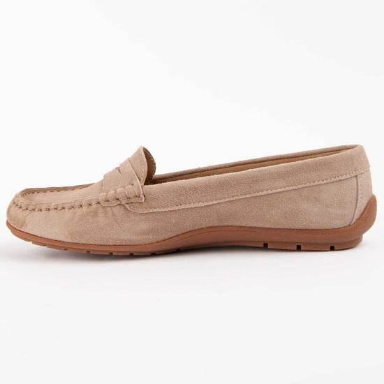Purapiel Mocasín Meilis2 Beige - Image 4