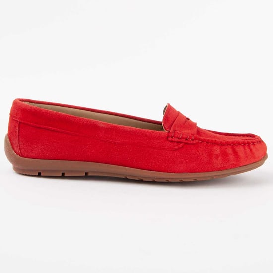 Purapiel Mocasín Meilis2 Rojo - Image 1