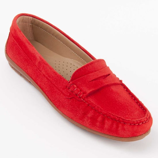 Purapiel Mocasín Meilis2 Rojo - Image 2