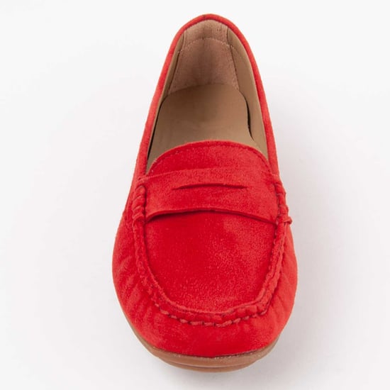 Purapiel Mocasín Meilis2 Rojo - Image 3