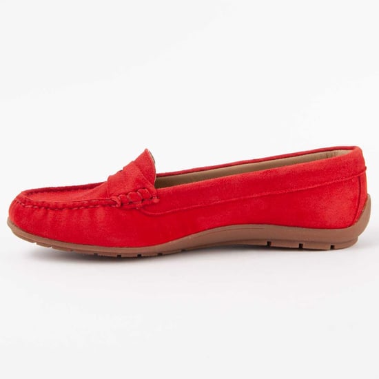 Purapiel Mocasín Meilis2 Rojo - Image 4
