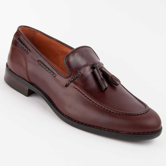 Purapiel Mocasin Moretto3 Marron - Image 2