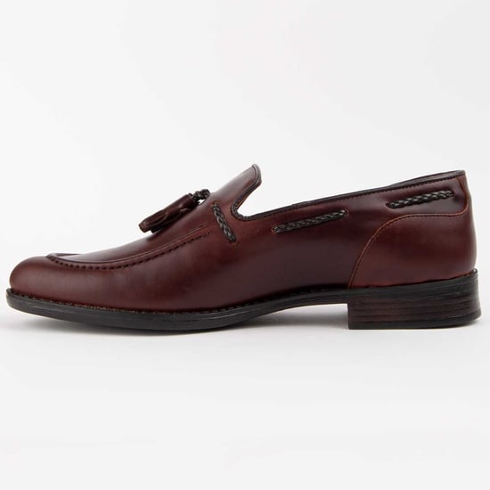 Purapiel Mocasin Moretto3 Marron - Image 4