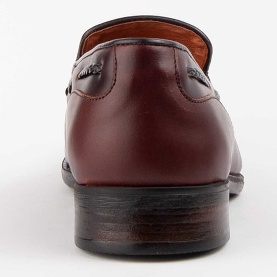 Purapiel Mocasin Moretto3 Marron - Image 5