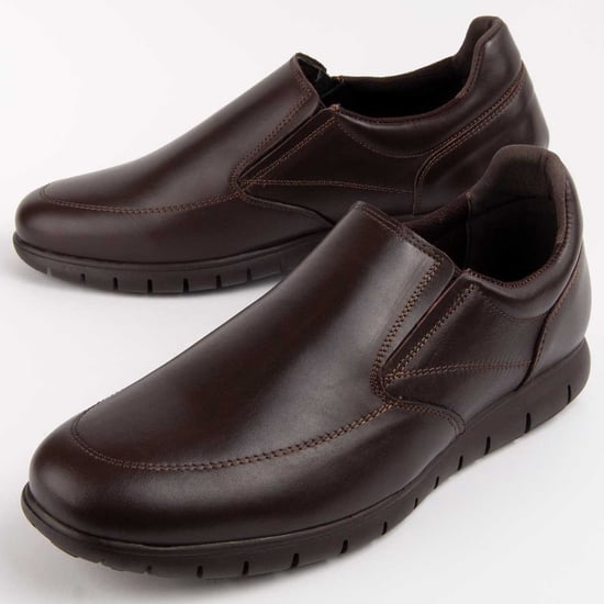Purapiel Mocasín Komodo2 Marron - Image 6